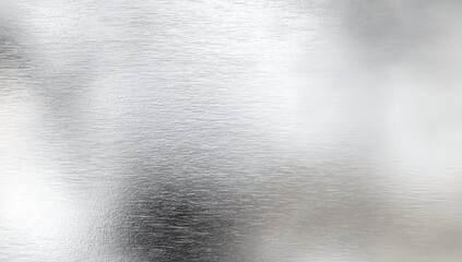 Poster - white metallic textured background,Grunge metal background, rusty steel texture.Metal stainless steel texture background with reflection light