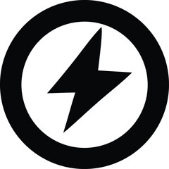 Poster - This is a blue glossy round web icon button with a 3d left arrow symbol for back direction on a white page illustration