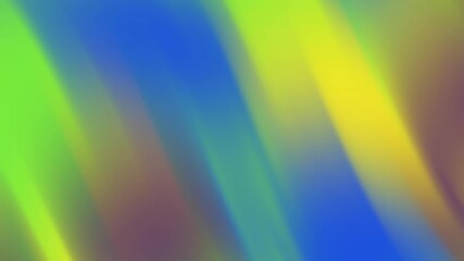 Aufkleber - Colorful abstract background with diagonal blended lines and a soft painted texture, featuring smooth transitions and vibrant energy ideal for digital, graphic, and multimedia design applications