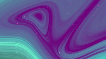 Aufkleber - Abstract color swirls background