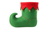 © ArsiStudio - Christmas elf boot decoration isolated PNG with Transparent Background