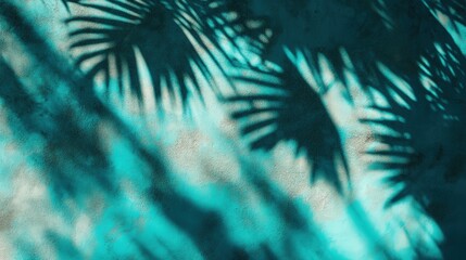 Poster - dramatic overlay shadows that create depth and dimension, highlighting a textured surface and its delicate features