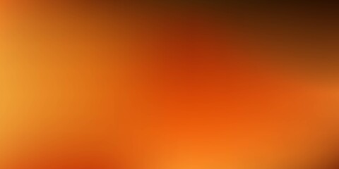 Wall Mural - light orange vector background with galaxy stars. glitter abstract illustration with colorful cosmic