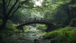 © Kale Galaxy - The calm and peaceful nature surrounding the ancient site of Hyeonsugyo Bridge (2)