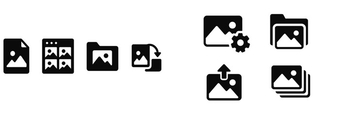 Leinwandbilder - Tools for organizing and managing digital images in creative workflows