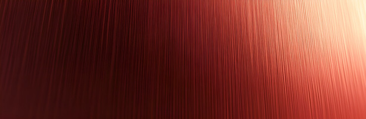 Aufkleber - Abstract gradient composition of red and orange vertical lines for backgrounds