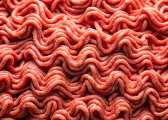 Poster - Architectural Photography: Modern Building with Pork Mince Detail, High Resolution Image