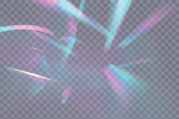 Aufkleber - Futuristic and ethereal atmosphere, with soft gradients, dynamic curves, and subtle sparkles adding to the magical, high-tech aesthetic. Perfect for themes of fantasy, energy, and modern digital desig
