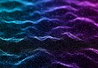© Matthew - Cosmic Dust Waves AI Generated