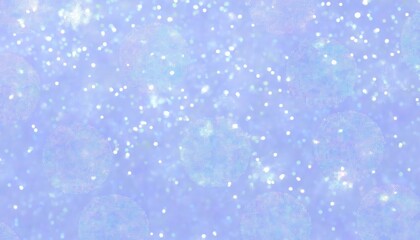 Poster - soft lilac glitter bokeh background for elegant web design, branding accent, print layout, or festive graphic element


