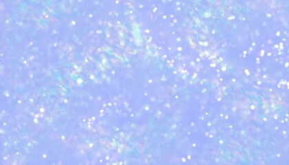 Poster - soft lilac glitter bokeh background for elegant web design, branding accent, print layout, or festive graphic element

