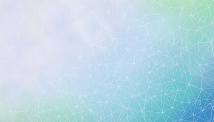 Poster -  pastel dandelion seed pattern on soft gradient background for web design, branding, print, and digital art texture