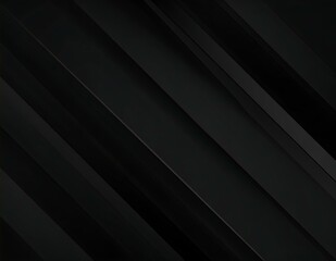 Poster - Abstract Black Diagonal Lines Background Texture Design Pattern