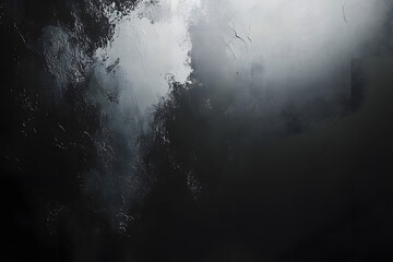 Poster - plain 50% grey background for image compositing; studio lighting; subtle texture