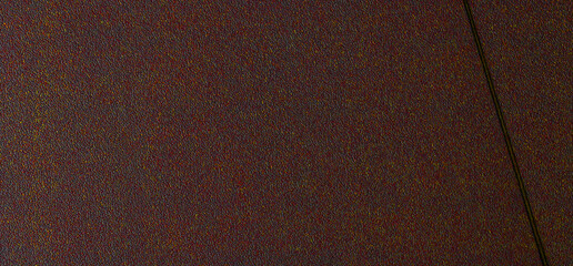 Leinwandbilder - dark, colorful matte paper texture with a grainy surface and geometric dot pattern. minimalistic,