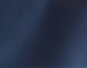 Fototapete - Dark blue matte paper texture with an elegant, premium finish. Chic, designer material with a