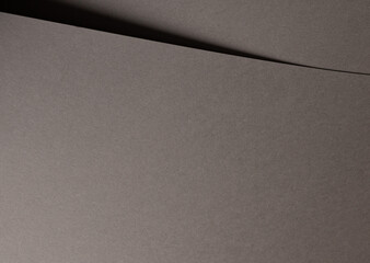 Poster - Greige matte paper texture with a premium finish, featuring simple geometric lines and an abstract