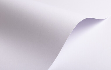 Fototapete - Off-white matte paper texture with a premium finish, featuring a minimalistic, abstract design. Chic