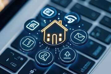 Poster - Smart Home Technology Network System Integration