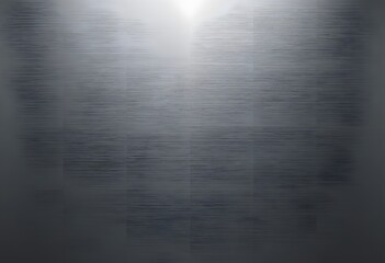 Fototapete - Metallic Texture Background, Subtle Brushed Lines, Abstract Gradient Effect. Modern Design Element With Dark To Light Gray Shades. Creates Sleek Appearance For Various Creative Projects. Visual