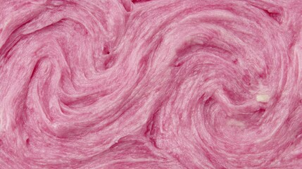 Poster - Elegant Rose Texture Background Capturing Subtle Depth and Creamy Smoothness for Artistic or Culinary Designs