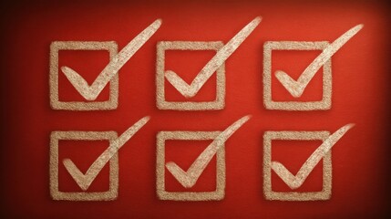 Poster - Icon concept for checking duplicated efforts in group projects to avoid wasted work through effective analysis