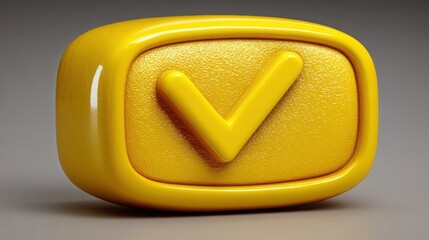 Poster - Conceptual illustration of sla adherence with an icon representing the monitoring of service-level agreements and compliance