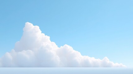Poster - Cloud-based income analytics icon concept depicting live revenue patterns and financial insights for business growth