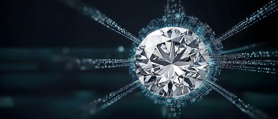 Poster - diamond digital network design