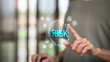 © chaylek - Financial risk protection and management, business investment feasibility assessment, business interest protection