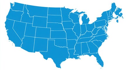 Poster - Comprehensive overview of the united states with emphasis on ai-regulated high-speed financial inclusion engine concepts