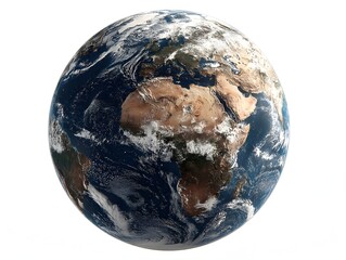 a detailed satellite image reveals earth's continents oceans clouds and weather patterns in stunning