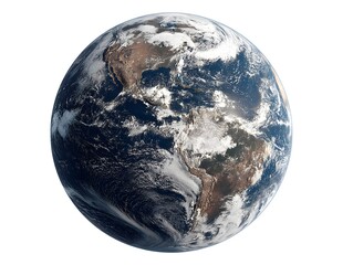 a stunning satellite image showcases earth's detailed geography featu south america and surrounding 