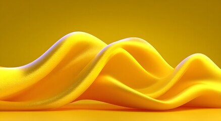 Poster - dynamic fluid color gradient background, abstract kv main visual business ppt background