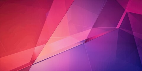 Poster - Abstract red purple line effect on surface of modern template design express seamless style scene. Digital form of object scenery in contemporary pattern perfect for wallpaper and background. AIG51.