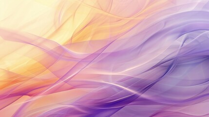 Poster - Abstract vivid colorful wave flowing express dreamy texture. Seamless texture vividness pastel swirling convey sense of gentle and soft emotion scene perfect for effect and graphic design. AIG51.