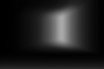 Aufkleber - Soft Radiance Illuminates the Enveloping Dark Void
