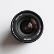 © Jahid - Lens on a white background
