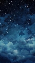 Wall Mural - night sky astronomy outdoors nature.
