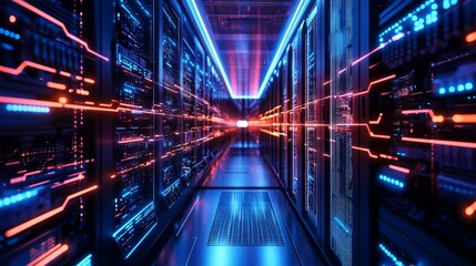 Poster - Advanced Magnetoelectric RAM Chip Technology for Next Generation AI