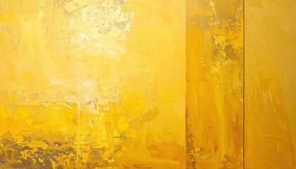 Poster - Vibrant abstract painting art studio artwork contemporary close-up colorful expressions