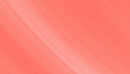 Poster - Dynamic coral abstract background studio setting digital artwork vibrant colors aesthetic viewpoint