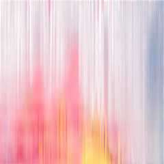 Poster - Ethereal strands of fire a cosmic dance of light and color painting a on transparent background