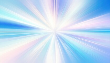Poster - Dynamic light burst abstract concepts digital art vibrant colors wide angle visual energy for creative design