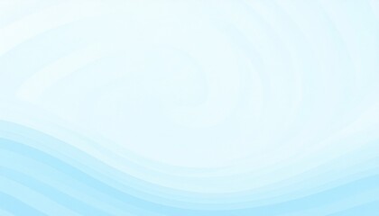 Poster - Calm ocean waves serene beach abstract background tranquil environment aerial view peaceful concept
