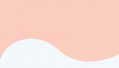 Poster - Creative abstract background design digital art minimalistic style soft colors modern aesthetic visuals