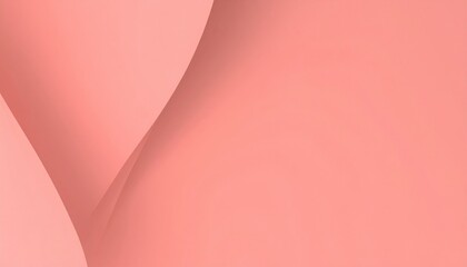 Aufkleber - Elegant abstract design digital art soft color palette modern aesthetic minimalist approach