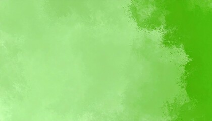 Poster - Vibrant green abstract background digital art textured environment creative design artistic viewpoint nature concept