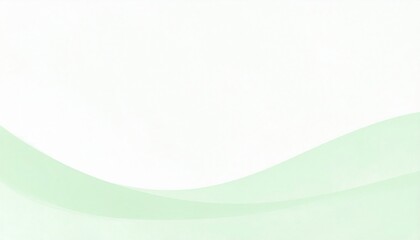 Fototapete - Fluid motion waves abstract design digital art minimalist style top view contemporary concept