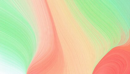 Poster - Abstract digital art composition studio visual design colorful background artistic perspective creativity concept